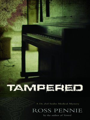 cover image of Tampered